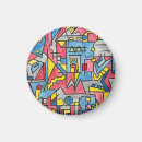 Search for bauhaus magnets Primary colours
