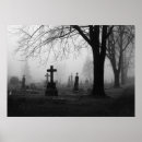 Search for halloween graveyard posters Cross