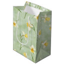 Search for daffodil gift bags White