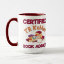Search for addicted to books mugs Reading