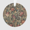 Search for morris christmas tree decorations William morris style