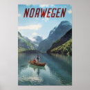Search for norway art Retro