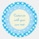 Search for light blue stickers Cute