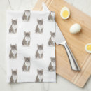 Search for cat accessories tea towels Grey