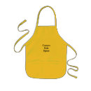 Search for blank template aprons Home