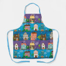 Search for houses aprons City