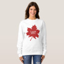 Search for canada day hoodies Red