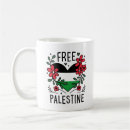 Search for flag of palestine mugs Free gaza