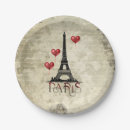 Search for red heart plates Gothic