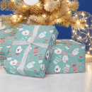 Search for mint christmas wrapping paper Pattern