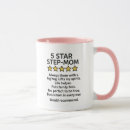 Search for step mom mugs Stepmother