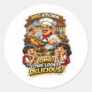Search for kids baking stickers Cartoon