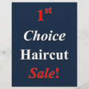 Search for shampoo posters Salon