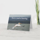 Search for leaving cards Farewell