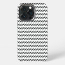Search for tooth iphone cases Black