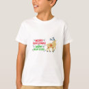 Search for new year kids tshirts Reindeer