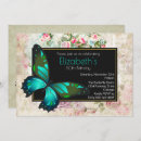 Search for shabby birthday invitations Fancy