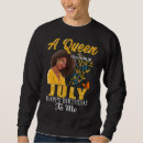 Search for queens are born in july Black