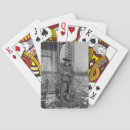 Search for cowboy playing cards Old west
