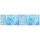 Search for sea creature pillowcases Blue