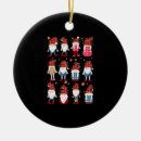 Search for funny gnomes christmas tree decorations Santa