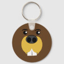 Search for beavers key rings Animals