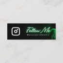 Search for neon green business cards Professional