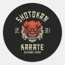 Search for dojo stickers Japanese