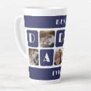 Search for blue collage mugs Best dad ever