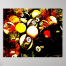 Search for billiard posters Balls