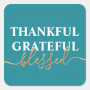 Search for grateful stickers Thanksgiving