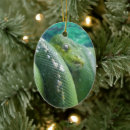 Search for zoo christmas tree decorations Green