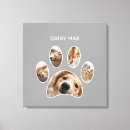 Search for silver grey canvas prints Photo collage