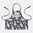 Search for make believe aprons For kids