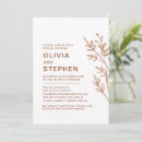 Search for virtual ceremony invitations Elegant