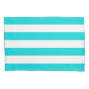 Search for white pillowcases Stripes