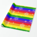 Search for gay christmas wrapping paper Xmas