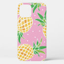 Search for cartoon pineapple iphone cases Tropical