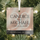 Search for 30th anniversary christmas tree decorations Elegant