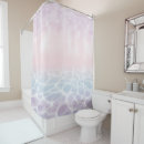 Search for glam shower curtains Pastel
