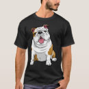 Search for funny english bulldog tshirts Bulldogs