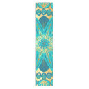 Search for blue gold table runners Mandala