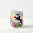Search for tufted mugs Puffin