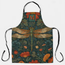 Search for butterfly print aprons Greenery