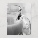 Search for black glasses postcards Coffee