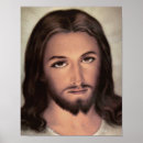 Search for face of jesus posters Christian
