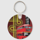 Search for london city key rings British