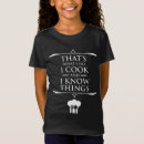 Search for chef kids tshirts Culinary