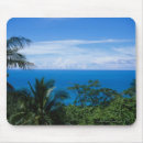 Search for travel destinations mousepads Blue