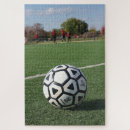Search for soccer puzzles Score